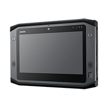 Industrial Tablet PCs provide ideal handheld platforms for applications such as manufacturing, warehousing, factory maintenance, field service, law enforcement, fire or other emergency services. The rugged designs of Advantech Industrial Table PCs resist shock and vibration to safeguard data while on the move.