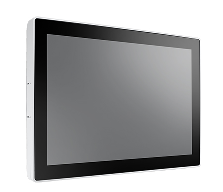 12.1" 저항식 디스플레이, Intel<sup>®</sup> Core™ i3-N305 프로세서가 탑재된 모듈형 패널PC